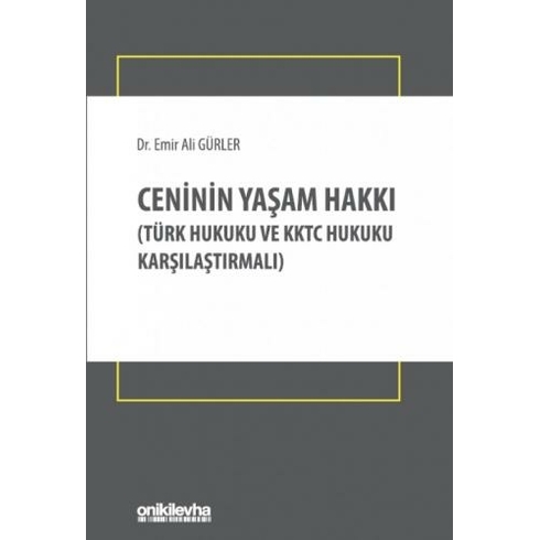 Ceninin Yaşam Hakkı - Emir Ali Gürler