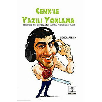 Cenk'le Yazılı Yoklama Cenk Alptekin