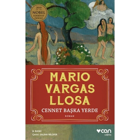 Cennet Başka Yerde Mario Vargas Llosa