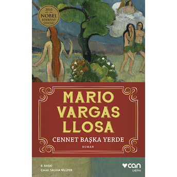 Cennet Başka Yerde Mario Vargas Llosa