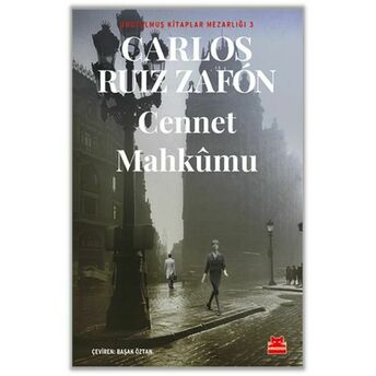 Cennet Mahkûmu Carlos Ruiz Zafón