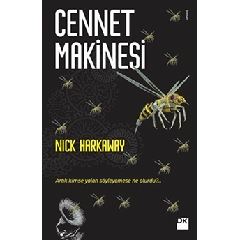 Cennet Makinesi Nick Harkaway