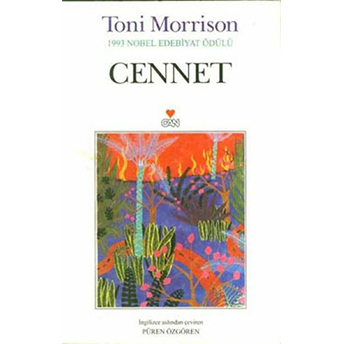 Cennet Toni Morrison