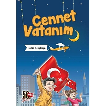 Cennet Vatanım Rabia Kılıçkaya