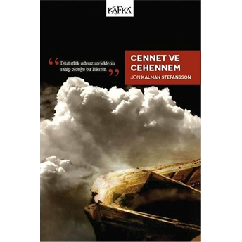 Cennet Ve Cehennem Jon Kalman Stefansson