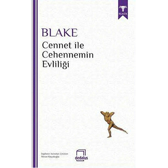 Cennet Ve Cehennemin Evliliği William Blake