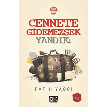 Cennete Gidemezsek Yandık! Fatih Yağcı