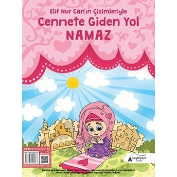 Cennete Giden Yol Namaz Elif Nur Can