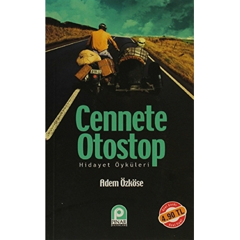 Cennete Otostop Cep Boy Adem Özköse