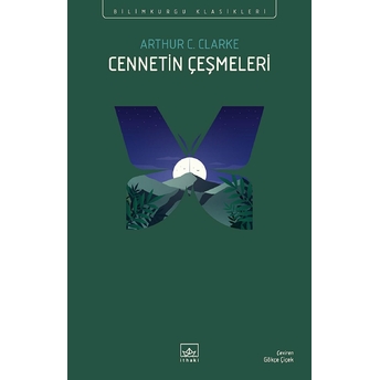 Cennetin Çeşmeleri Arthur C. Clarke