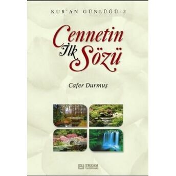 Cennetin Ilk Sözü Cafer Durmuş