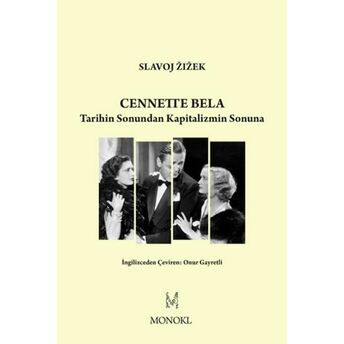 Cennette Bela Slavoj Zizek