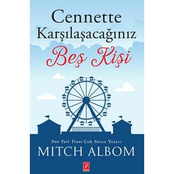 Cennette Karşılaşacağınız Beş Kişi Mitch Albom