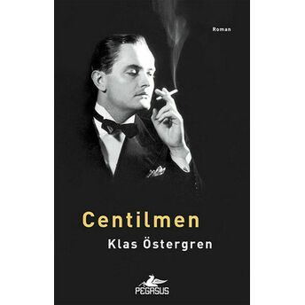 Centilmen Klas Östergren