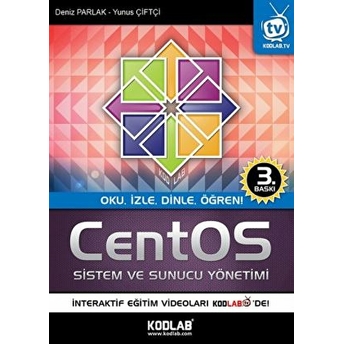 Centos Sistem Ve Sunucu Yönetimi Deniz Parlak