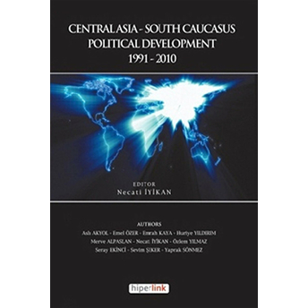 Centralasia-South Caucasus Political Development