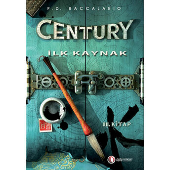 Century 4 - Ilk Kaynak-Pierdomenico Baccalario