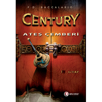 Century-Ateş Çemberi Pierdomenico Baccalario