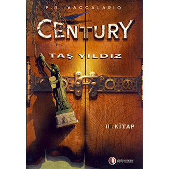 Century - Taş Yıldız Pierdomenico Baccalario