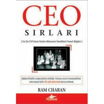 Ceo Sırları Ram Charan