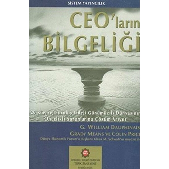 Ceo'Ların Bilgeliği G. William Dauphinais