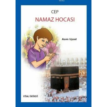 Cep Namaz Hocası (Renkli) Asım Uysal