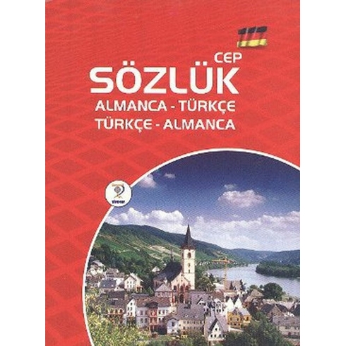 Cep Sözlük (Almanca-Türkçe / Türkçe-Almanca)