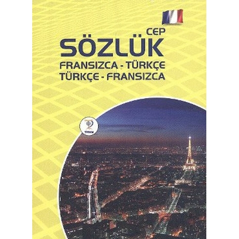 Cep Sözlük Fransızca-Türkçe Türkçe-Fransızca-Kolektif