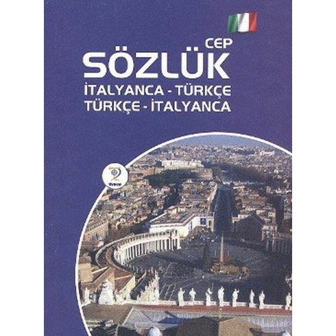 Cep Sözlük (Italyanca-Türkçe / Türkçe-Italyanca)