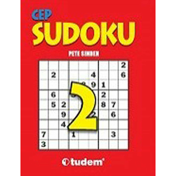 Cep Sudoku 2 Pete Sinden