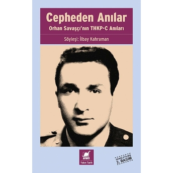 Cepheden Anılar Ilbay Kahraman