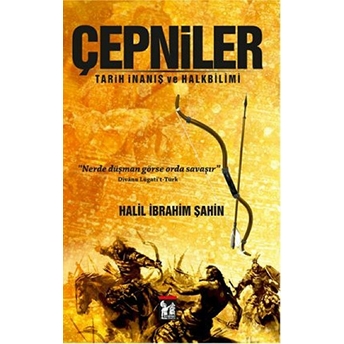 Çepniler Halil Ibrahim Şahin