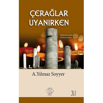 Çerağlar Uyanırken A. Yılmaz Soyyer