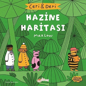 Ceri Ve Deri - Hazine Haritası Max Low