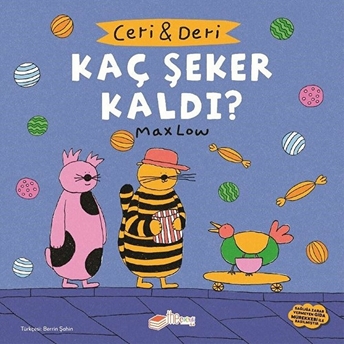 Ceri Ve Deri - Kaç Şeker Kaldı? Max Low