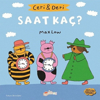 Ceri Ve Deri - Saat Kaç? Max Low