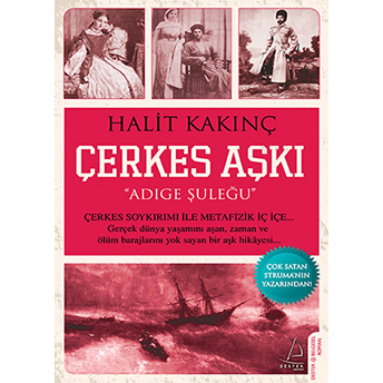 Çerkes Aşkı Halit Kakınç