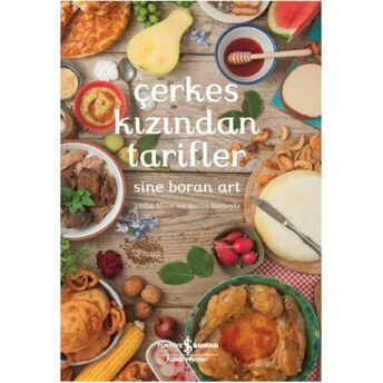 Çerkes Kızından Tarifler (Ciltli) Sine Boran Art