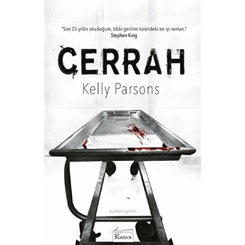 Cerrah Kelly Parsons