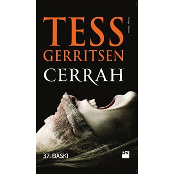 Cerrah (The Surgeon) - Tess Gerritsen