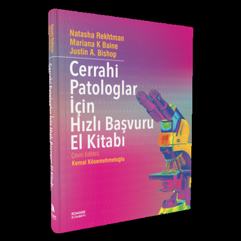 Cerrahi Patologlar Için Hızlı Başvuru El Kitabı Natasha Rekhtman