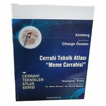 Cerrahi Teknik Atlası - Meme Cerrahisi