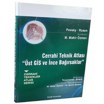 Cerrahi Teknik Atlası - Üst Gis Ve Ince Bağırsaklar