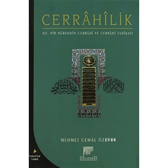 Cerrahilik Mehmet Cemal Öztürk