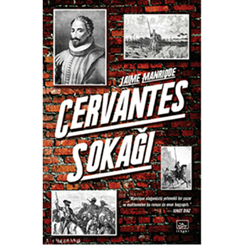 Cervantes Sokağı Jaime Manrique