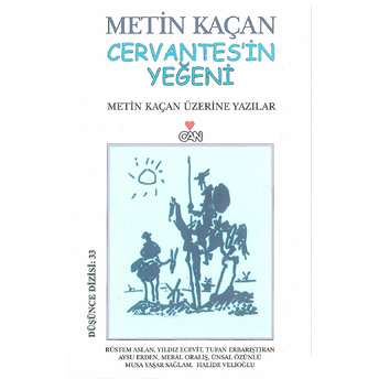 Cervantes'in Yeğeni Ünsal Özünlü