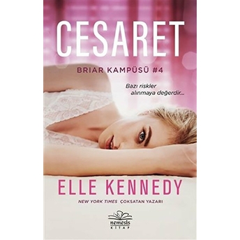 Cesaret Elle Kennedy