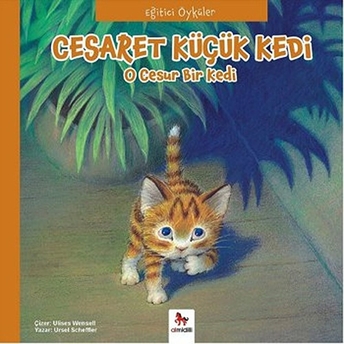 Cesaret Küçük Kedi Paloma Wensell