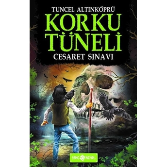 Cesaret Sınavı Korku Tüneli