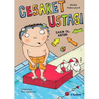 Cesaret Ustası Meike Haberstock